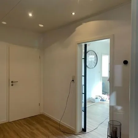 Erstklassige Ferienwohnung In Werdum Duenensand Werdum