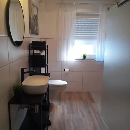 Erstklassige Ferienwohnung In Werdum Duenensand * Werdum