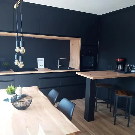 5 Sterne Duenensand דירה ורדום