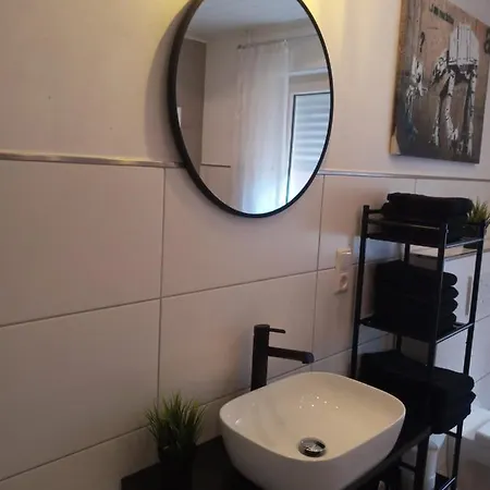 Erstklassige Ferienwohnung In Werdum Duenensand