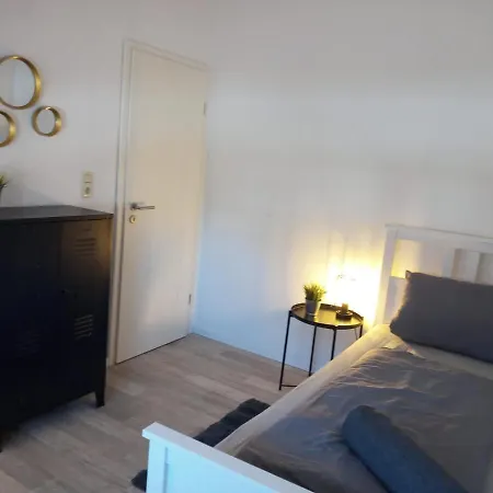 Erstklassige Ferienwohnung In Werdum Duenensand