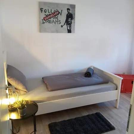 Erstklassige Ferienwohnung In Werdum Duenensand *