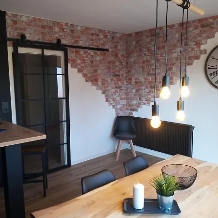 Erstklassige Ferienwohnung In Werdum Duenensand Lägenhet