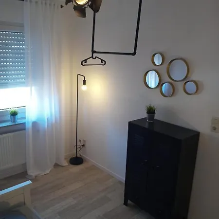 Erstklassige Ferienwohnung In Werdum Duenensand