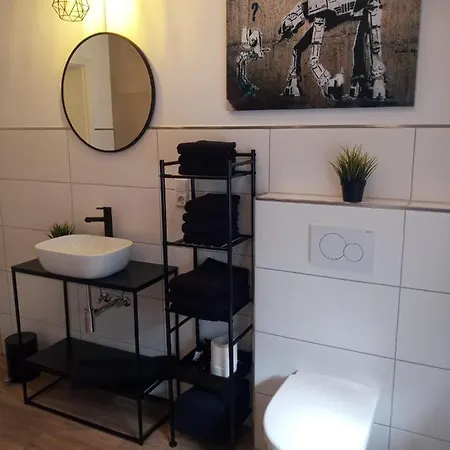 Erstklassige Ferienwohnung In Werdum Duenensand Lägenhet