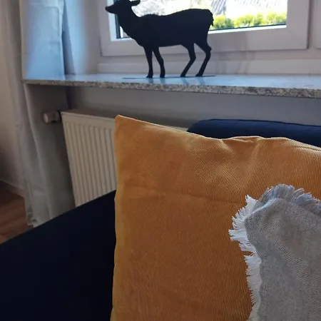 Lägenhet Erstklassige Ferienwohnung In Werdum Duenensand Werdum