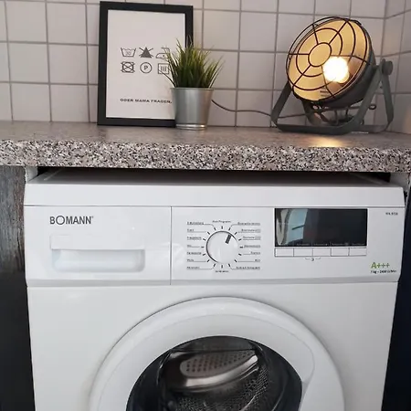 Erstklassige Ferienwohnung In Werdum Duenensand *