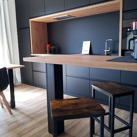 5 Sterne Duenensand דירה