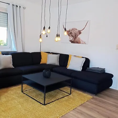 דירה 5 Sterne Duenensand ורדום