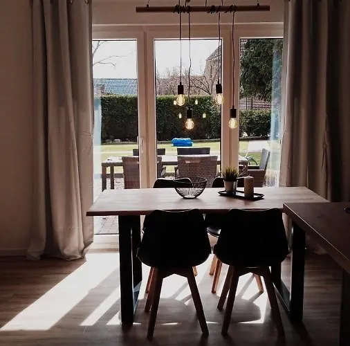 Apartament 5 Sterne Duenensand