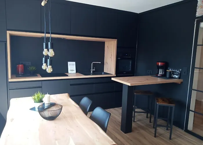 5 Sterne Duenensand Apartament Werdum