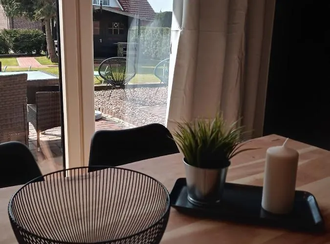 5 Sterne Duenensand Apartament *