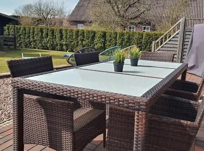 5 Sterne Duenensand Werdum