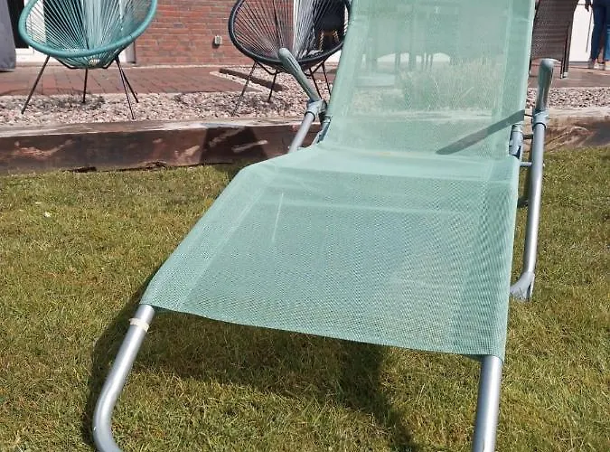 5 Sterne Duenensand Apartament