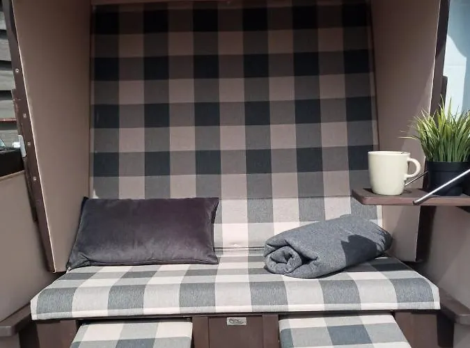 Apartament 5 Sterne Duenensand *