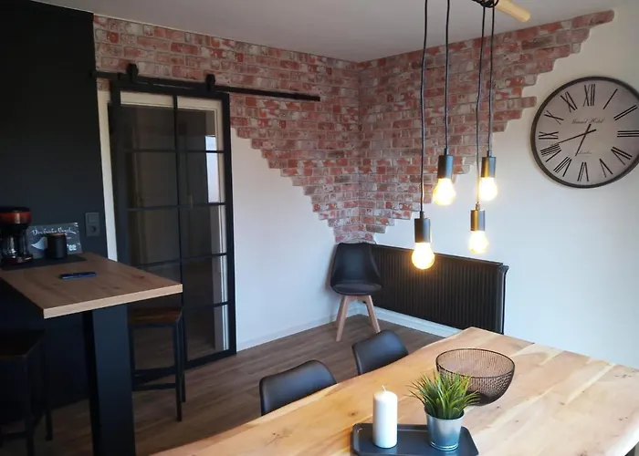 5 Sterne Duenensand Apartament