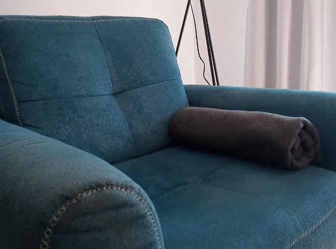 5 Sterne Duenensand Apartament