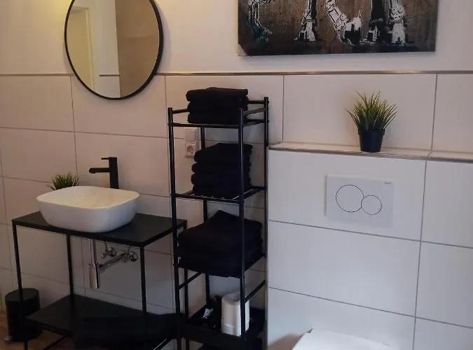 5 Sterne Duenensand Apartament