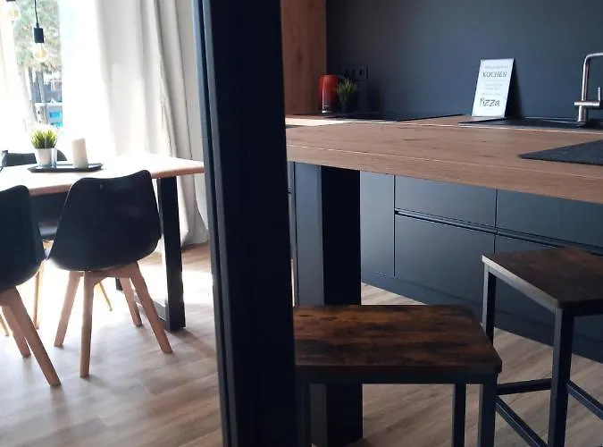 5 Sterne Duenensand Apartament Werdum