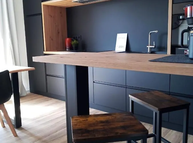 5 Sterne Duenensand Apartament